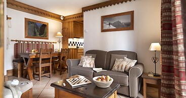 Résidence Pierre & Vacances Premium La Ginabelle