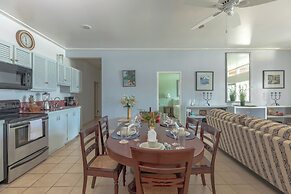Fort Recovery Beachfront Resort