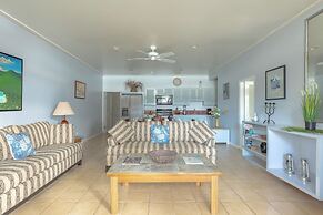 Fort Recovery Beachfront Resort