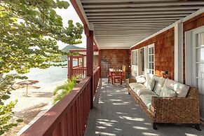 Fort Recovery Beachfront Resort