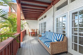 Fort Recovery Beachfront Resort