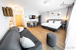 Hotel Anna 1908 Berlin