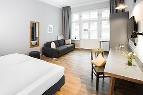 Hotel Anna 1908 Berlin