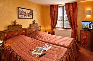 LOGIS Hôtel Saint-Martin