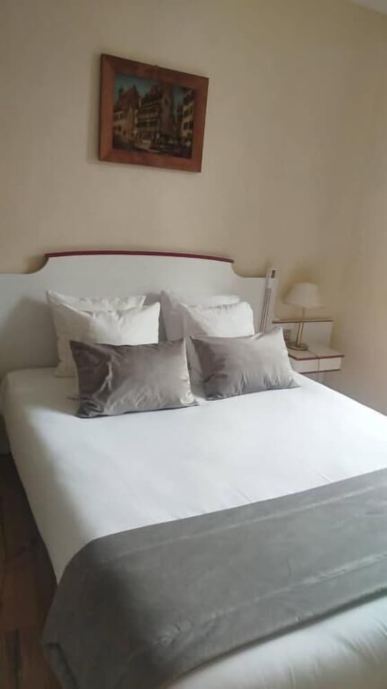 LOGIS Hôtel Saint-Martin
