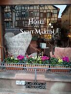 LOGIS Hôtel Saint-Martin