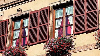 LOGIS Hôtel Saint-Martin