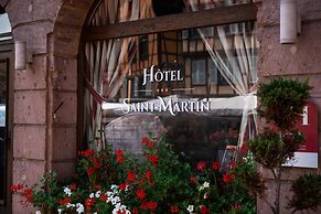 LOGIS Hôtel Saint-Martin