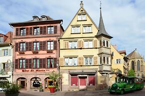 LOGIS Hôtel Saint-Martin