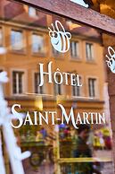 LOGIS Hôtel Saint-Martin