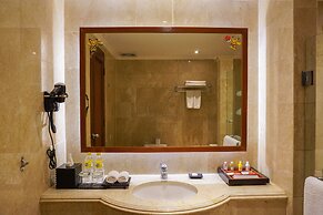 Hotel Nikko Bali Benoa Beach