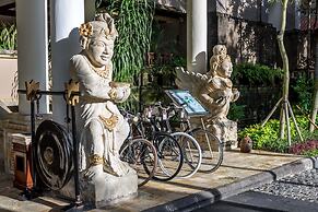 Hotel Nikko Bali Benoa Beach