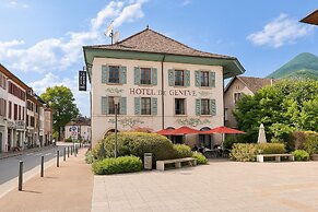 Logis Hôtel de Genève