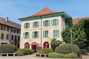 Logis Hôtel de Genève