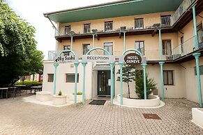 Logis Hôtel de Genève