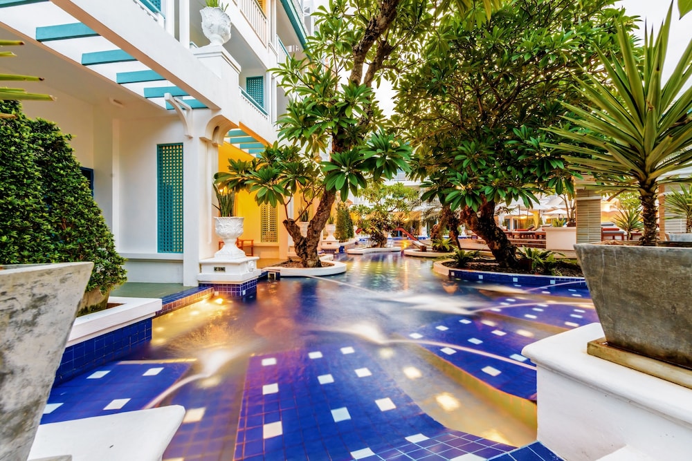 Andaman Seaview Hotel