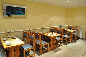 Olympic House Hotel