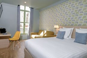 Hotel Du Centre, un hotel AMMI