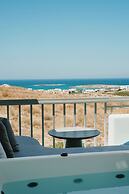 Mr & Mrs White Paros
