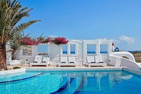 Mr & Mrs White Paros