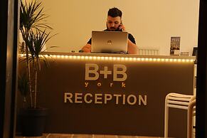 B+B York
