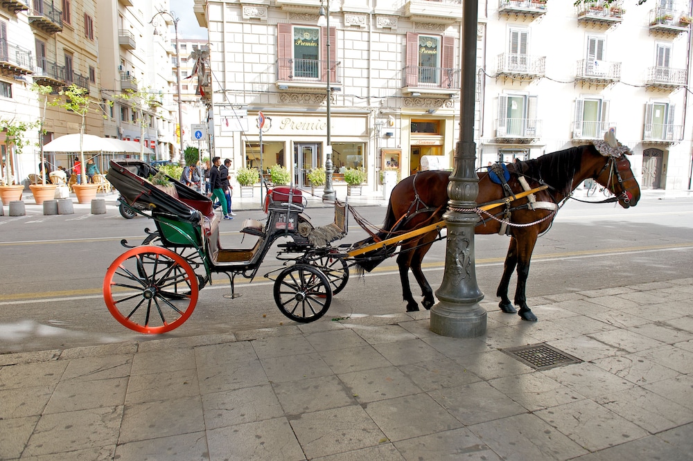 Mercure Hotel Palermo Centro