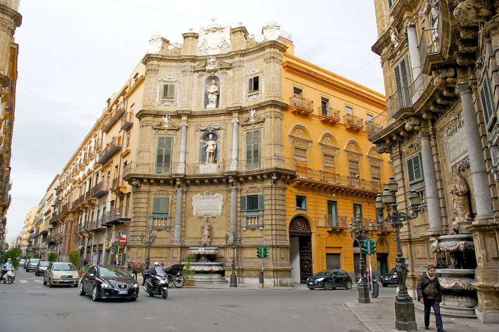 Mercure Hotel Palermo Centro