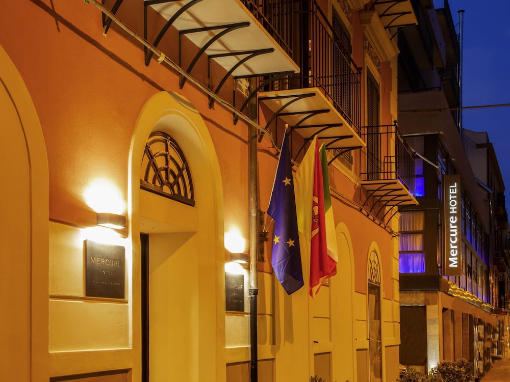 Mercure Hotel Palermo Centro
