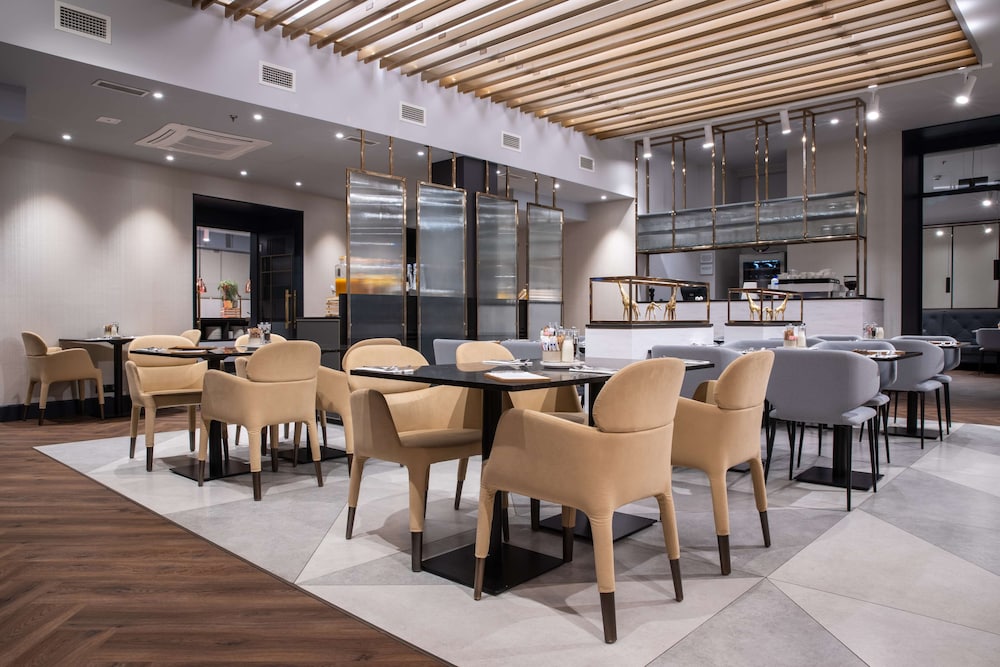 Radisson Blu Hotel, Prague