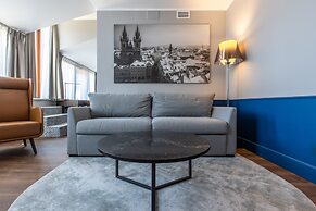 Radisson Blu Hotel, Prague