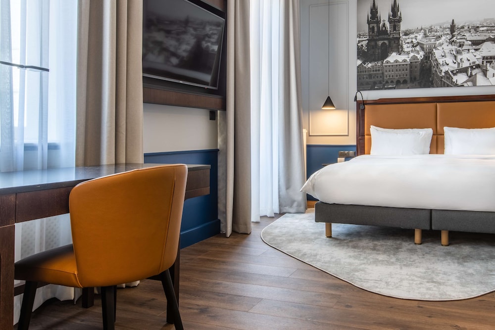 Radisson Blu Hotel, Prague