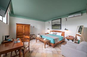 Casa De Sierra Azul