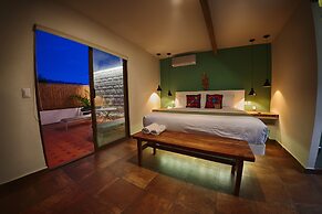 Casa De Sierra Azul
