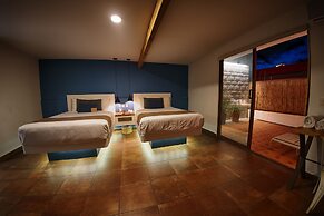 Casa De Sierra Azul