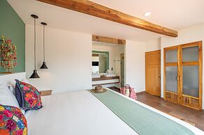 Casa De Sierra Azul