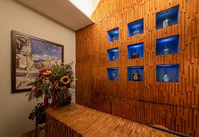 Casa De Sierra Azul