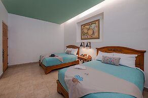 Casa De Sierra Azul