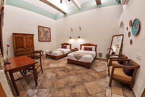 Casa De Sierra Azul