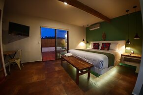 Casa De Sierra Azul