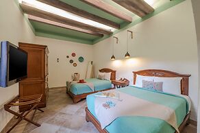 Casa De Sierra Azul