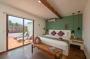 Casa De Sierra Azul