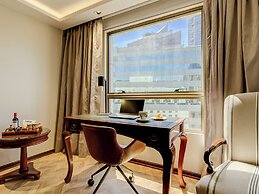 Hotel Plaza El Bosque Ebro