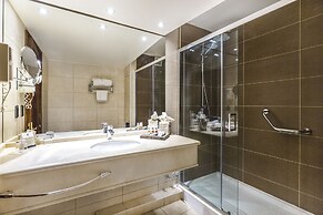 Hotel Plaza El Bosque Ebro