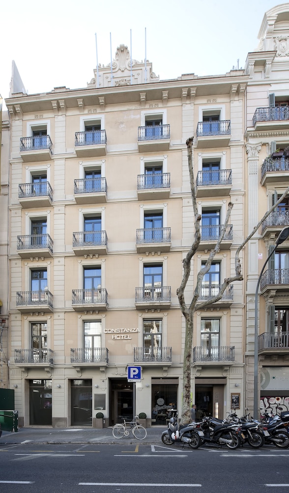 Hotel Constanza