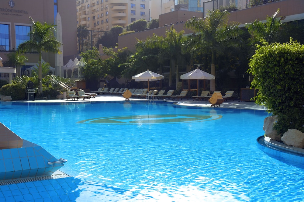 InterContinental Cairo Citystars by IHG