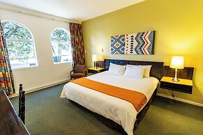 Mountain View International Hotel