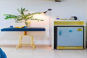 Collection O Howard Square Boutique Hotel