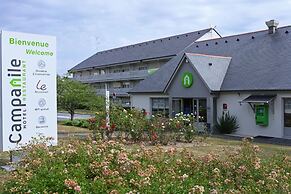 Hotel Campanile Angers Ouest - Beaucouzé