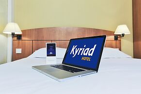 Kyriad Geneve - Saint-Genis-Pouilly