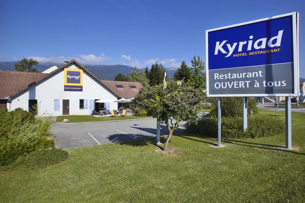 Kyriad Geneve - Saint-Genis-Pouilly